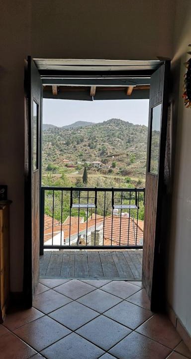 Kalo Chorio House | Mountain Traditional Village House Writer's Retreat