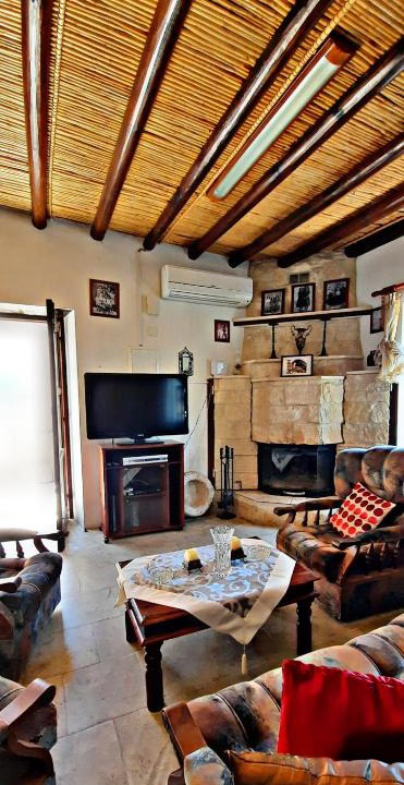 Vouni House | Mountains view