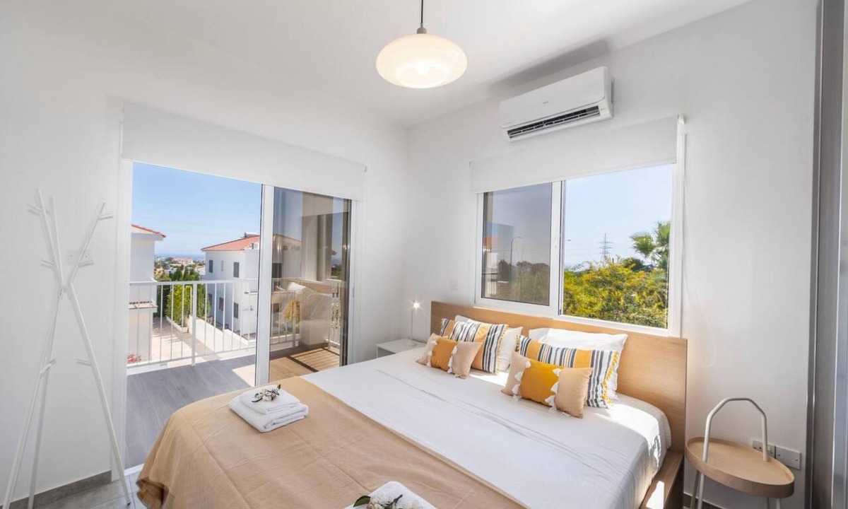 Ayia Napa Villa | Napa Bay View Villa 7