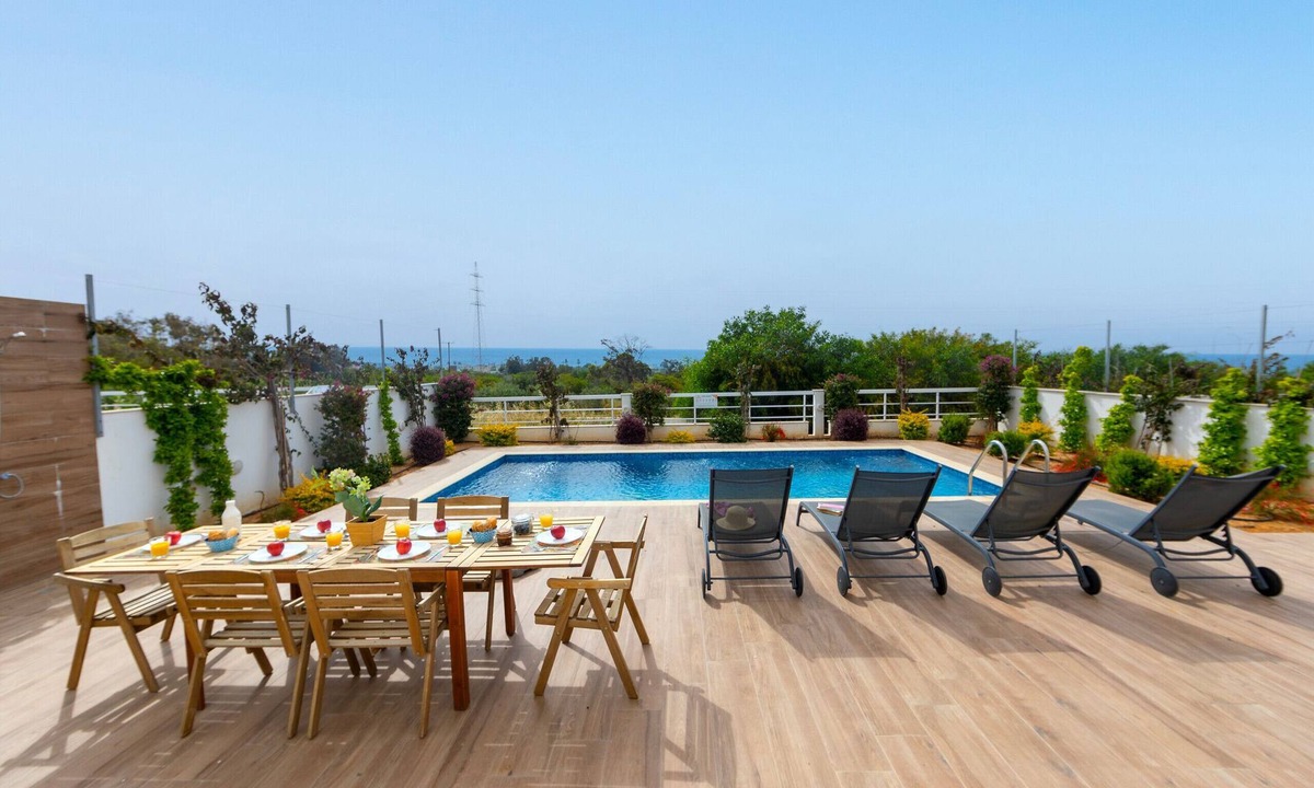 Ayia Napa Villa | Napa Bay View Villa 4