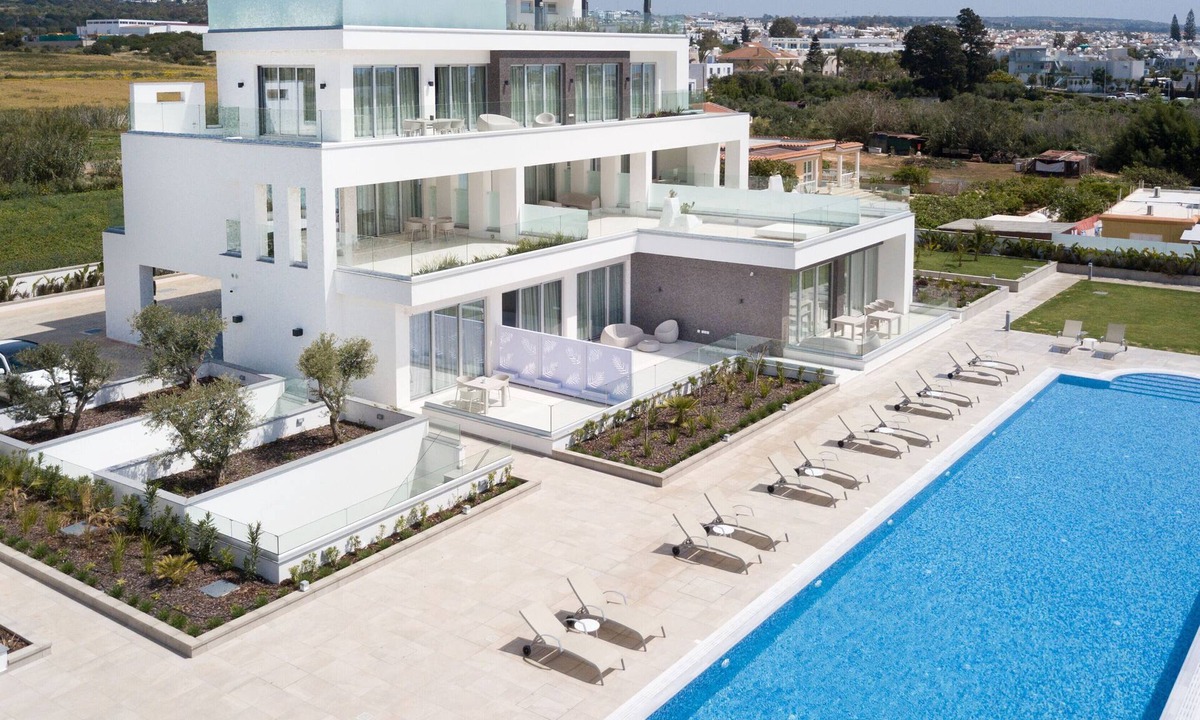 Ayia Napa Apartment | Napa Gem Suites - Two Bedroom Suite - Ayia Napa, Luxel Villas Cyprus