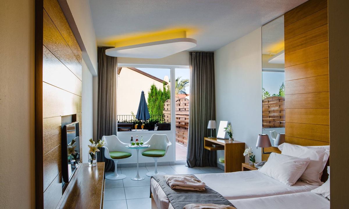 Ayia Napa Hotel | Napa Plaza Hotel - Adults Only