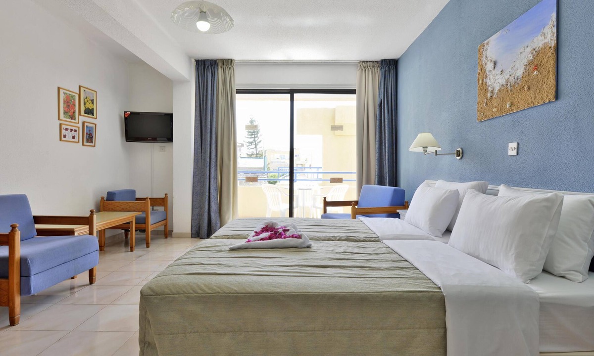 Ayia Napa Apartment | Napa Prince-Studio Apartment