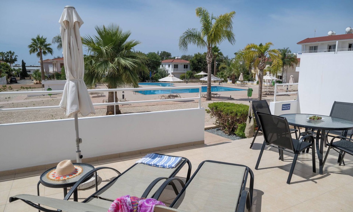 Ayia Napa Apartment | Narcissos 'Nissi Beach' Apartment C5