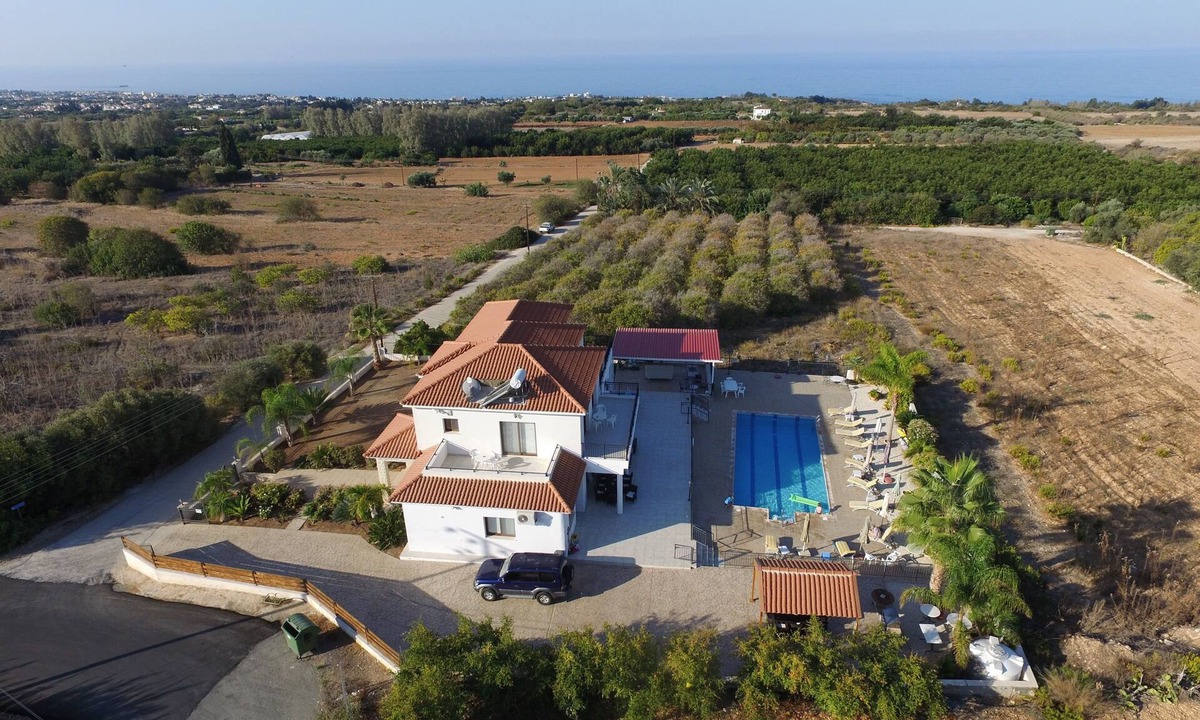 Tala Villa | Nayia Paradise Villa!The Ultimate Luxury Getaway villa in Cyprus!