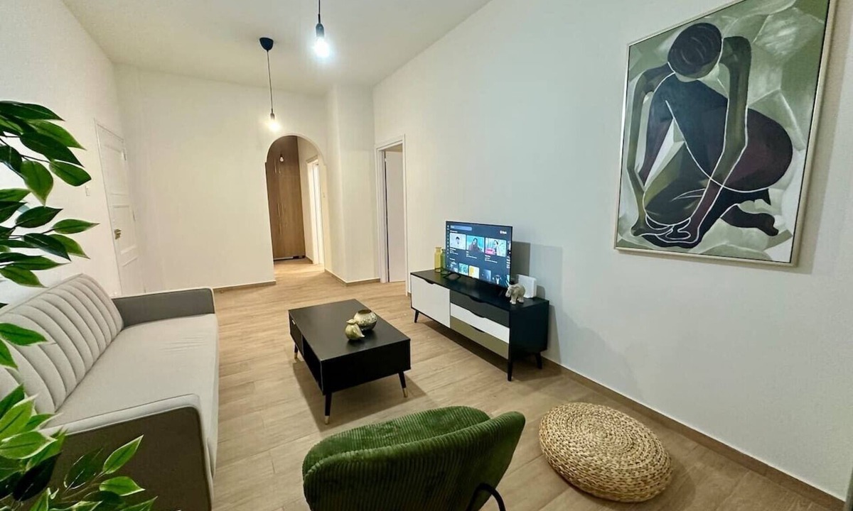 Lykabittos Apartment | Near City center 1 bedroom flat