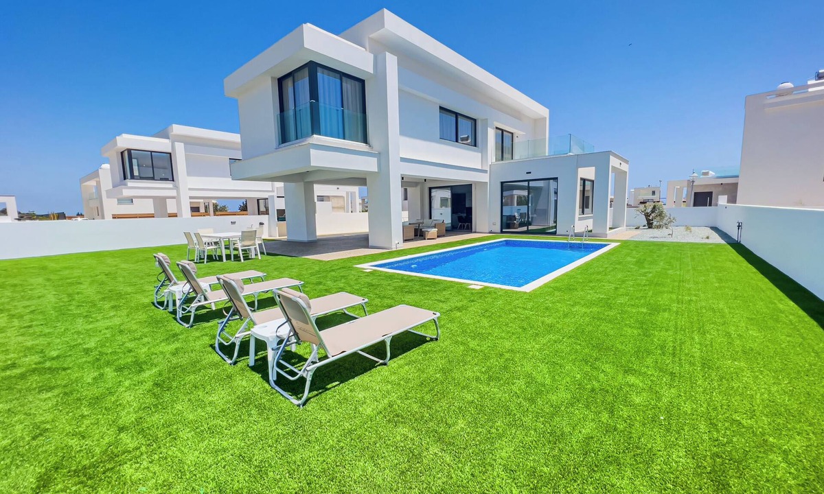 Cape Greko House | Nelia Panorama Villas