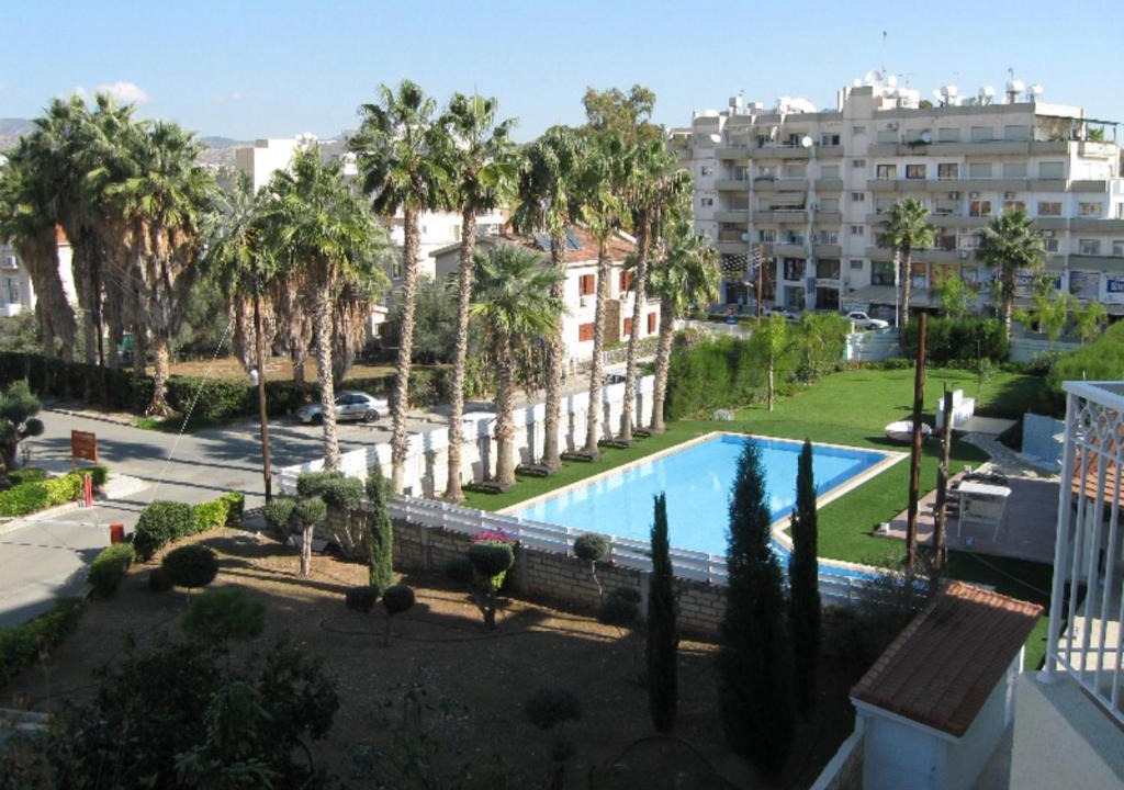 Potamos tis Germasogeias Apartment | New 1-bedroom apartments