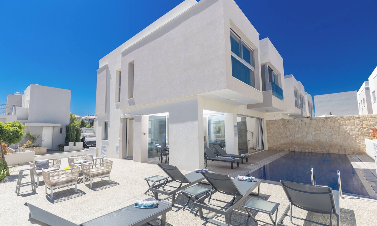 Kapparis Villa | New, 4 Bedroom Villa with private pool
