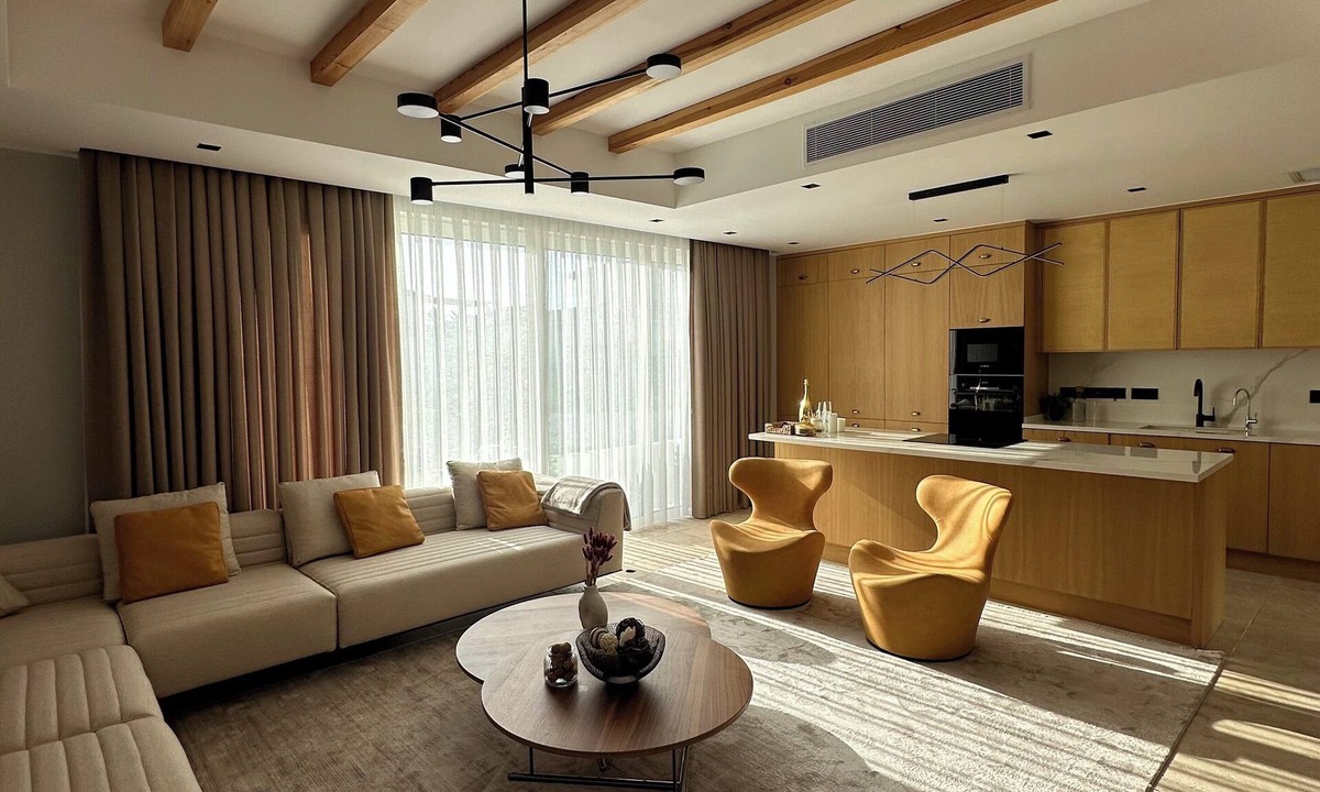 Karavas Villa | New lovely3-Bed Villa with incredible views
