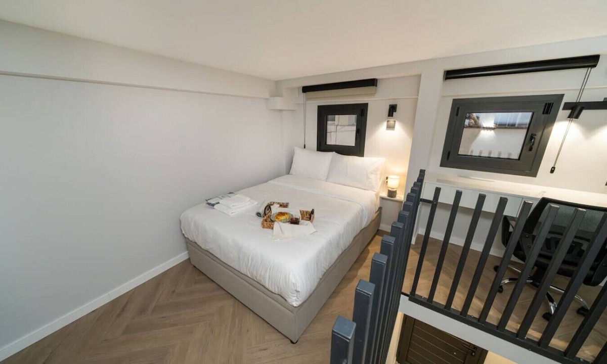 Old Town of Limassol Apartment | New luxury studio in historic center