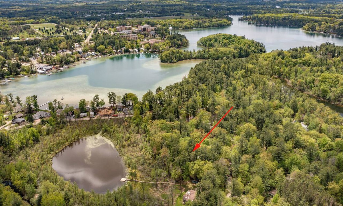 King House | NEW! Retreat Home, 2 Blocks from Chain O' Lakes Boat Landing, Now Booking 2027.