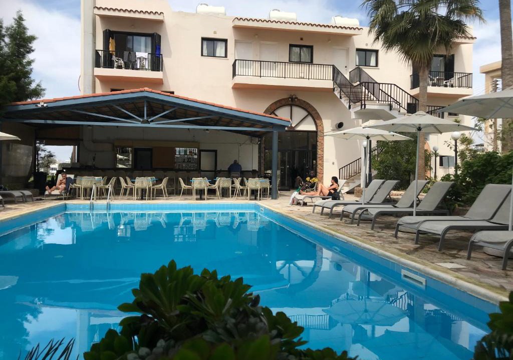Paphos Apartment | New York Plaza Hotel Apartments