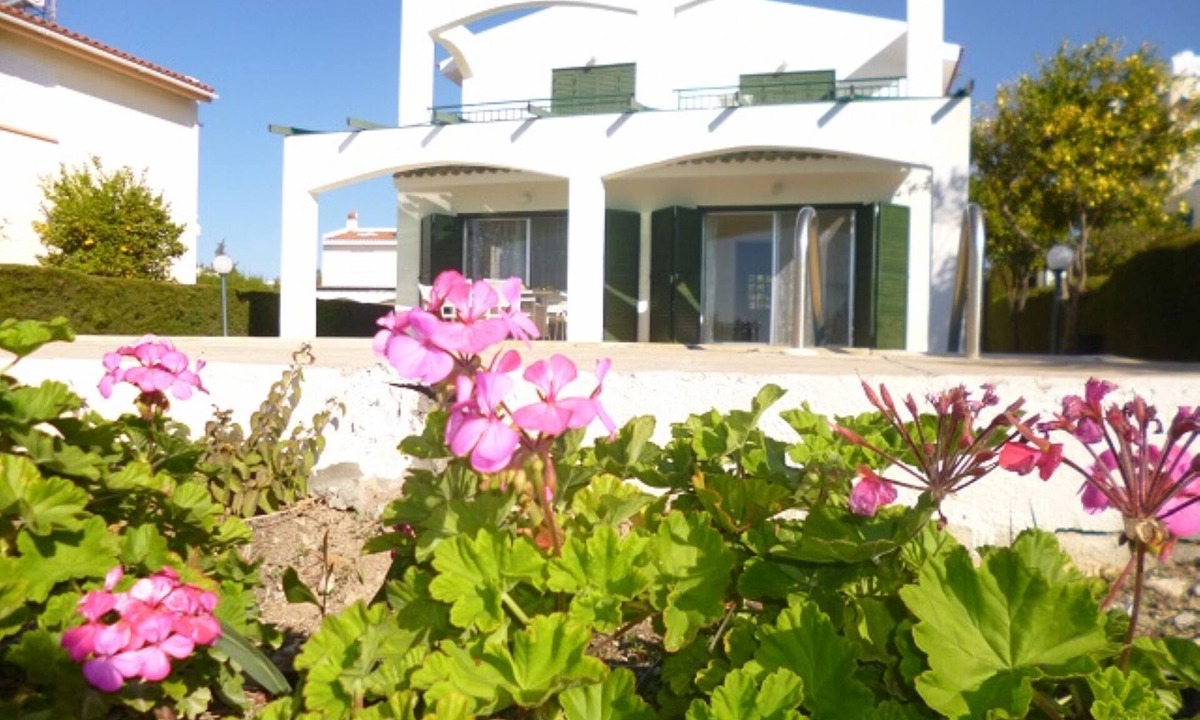 Pegeia Villa | Nice 3 bedroom villa, quiet location, 5 min walk to beach, pool & private garden