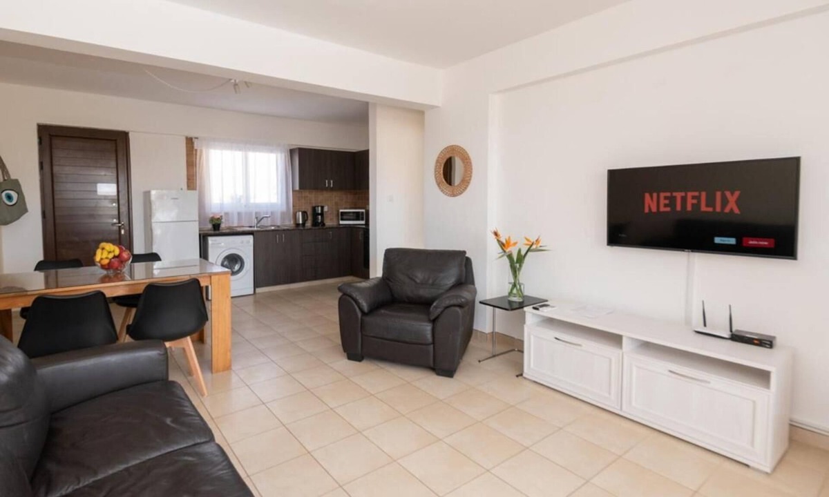 Ayia Napa Apartment | Nissi 3 Privileges Apt