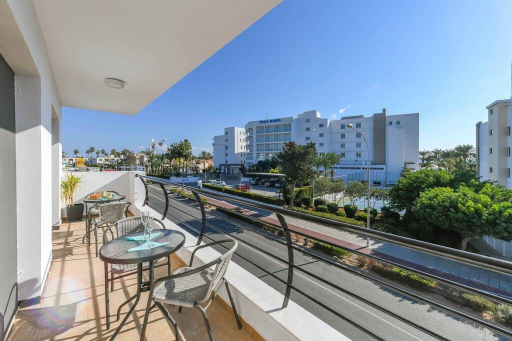 Ayia Napa Apartment | Nissi Beach Apartment 2 - Two bedroom apartment close to Nissi Beach