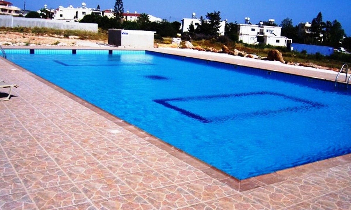 Ayia Napa Apartment | Nissi Elena A15 Top floor apartment with seaviews and large balcony....