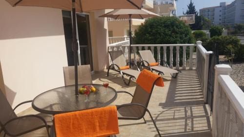 Ayia Napa Apartment | Nissi Golden Sands Holiday Apartment Free WiFi