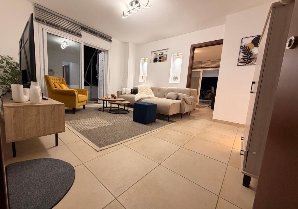 Latsia Apartment | Nook Apartment