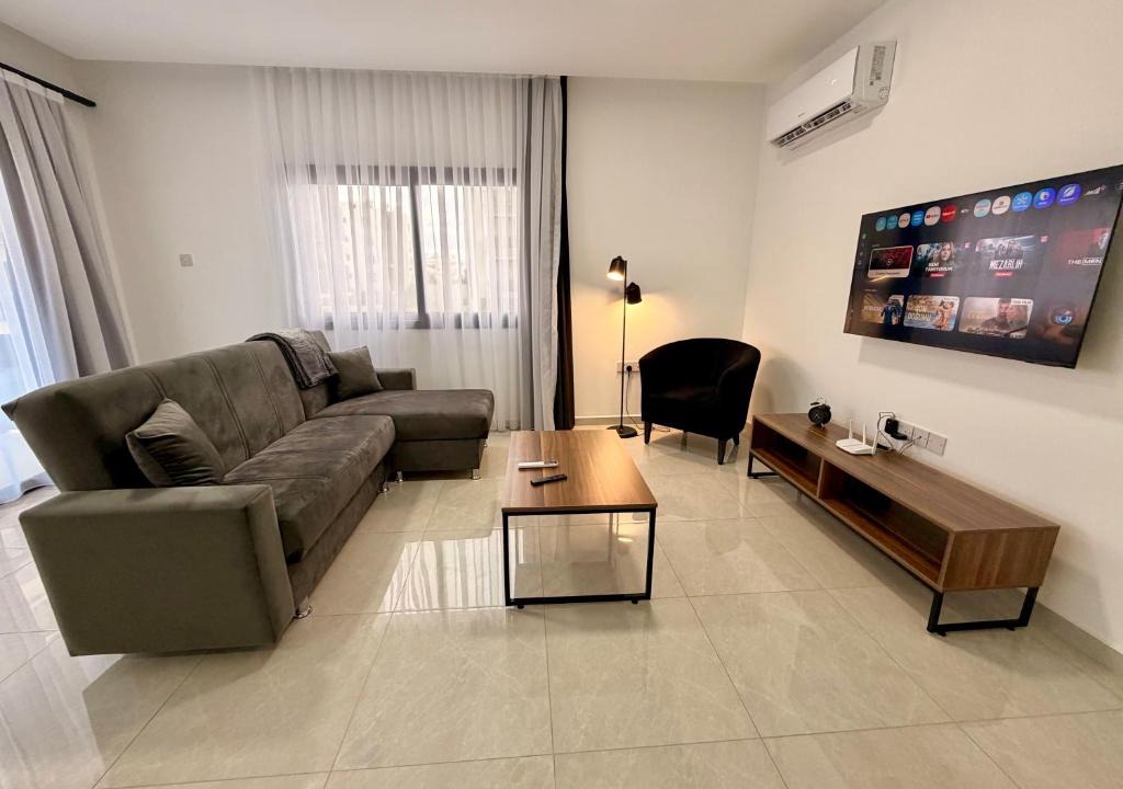 Yenisehir Apartment | North Houses Aladağ sk Küçük Kaymaklı Lefkoşa
