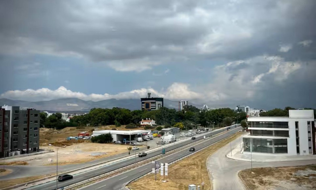 Yenisehir Apartment | North Lefkosa 2 Bedroom New full equipment kitchen