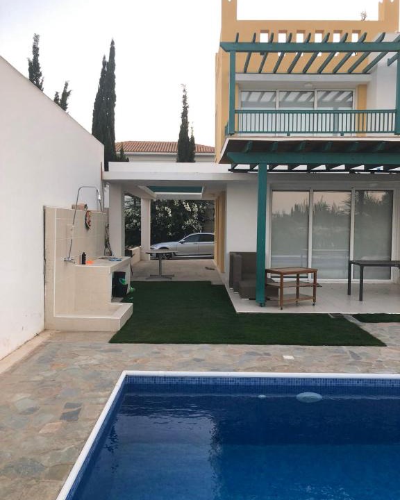 Pervolia Villa | Oasi Rejuve Poseidon