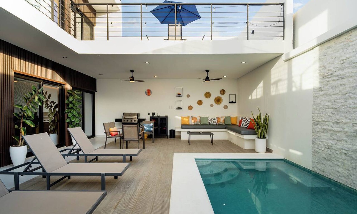 San Juan del Sur Apartment | Ocean Dream Apartments E2-A4
