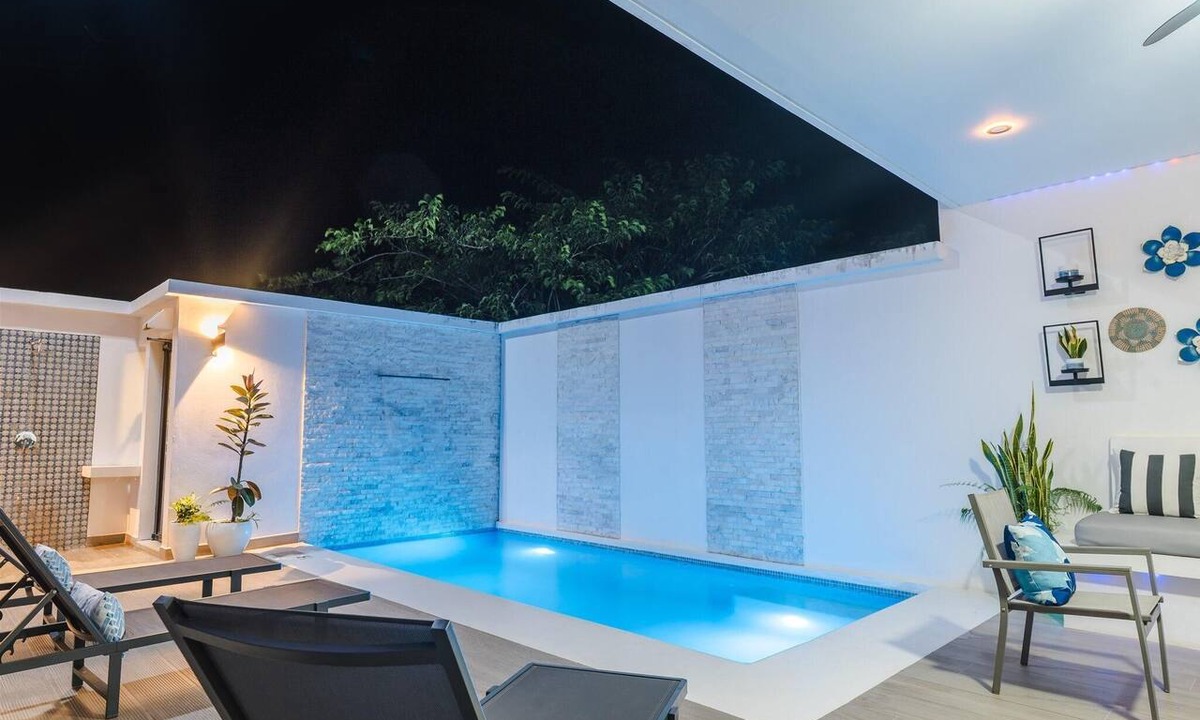 San Juan del Sur Apartment | Ocean Dream Apartments E1-A1