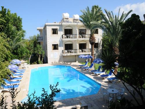 Polis Apartment | Odysseas & Eleni Hotel Apartments