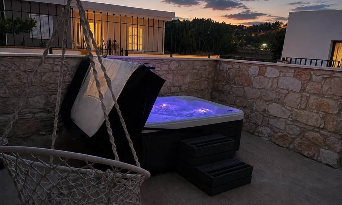 Armou House | Old Luxury Stone House Armou