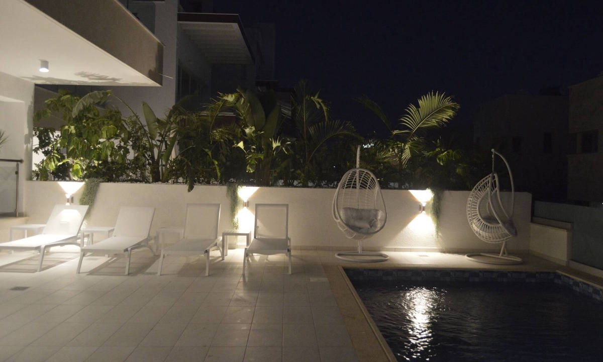 Kissonerga House | Olymp Luxury Family House