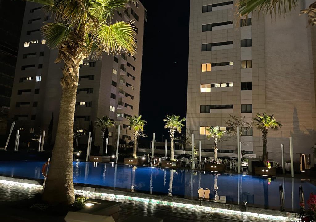 Neapolis Apartment | Olympic Residence Deluxe Apartments