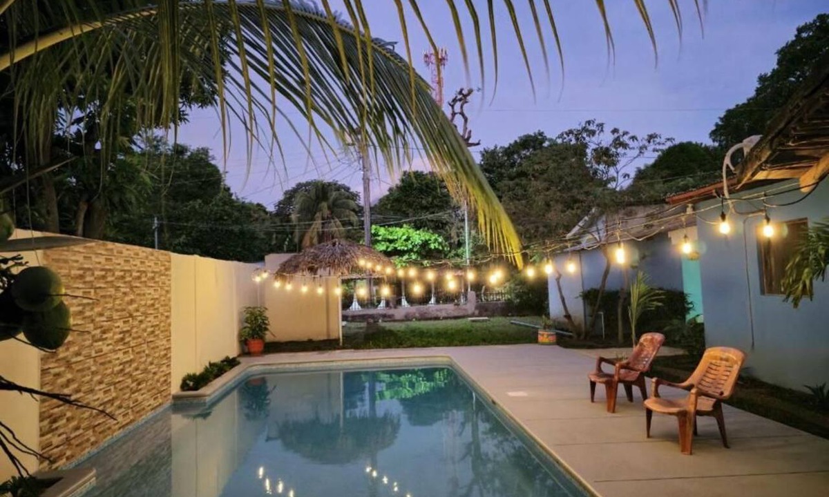 Moyogalpa Hotel | Ometepe House