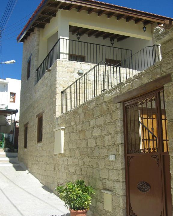 Omodos House | Omodos Katoi Holiday Homes