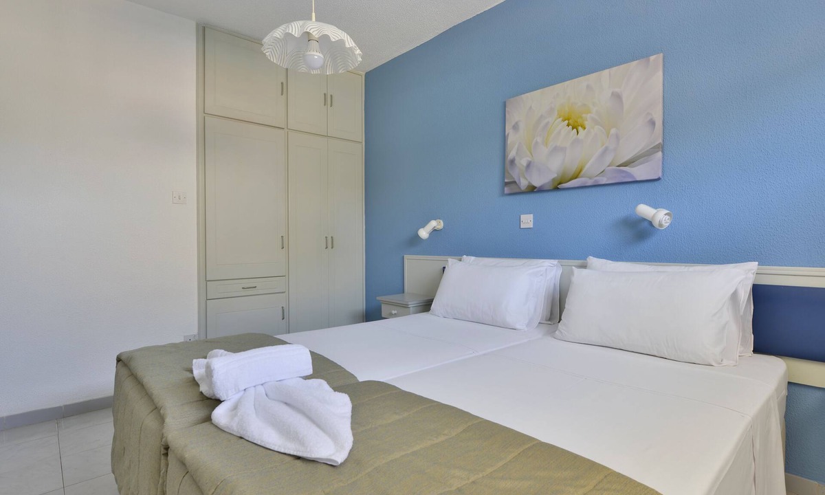 Ayia Napa Apartment | One-Bedroom Apartment with View