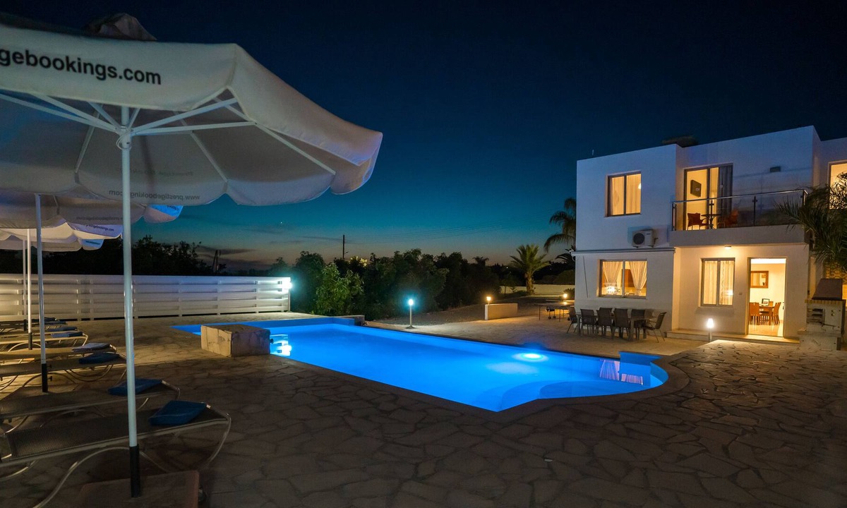 Oniros Villa | Pegeia