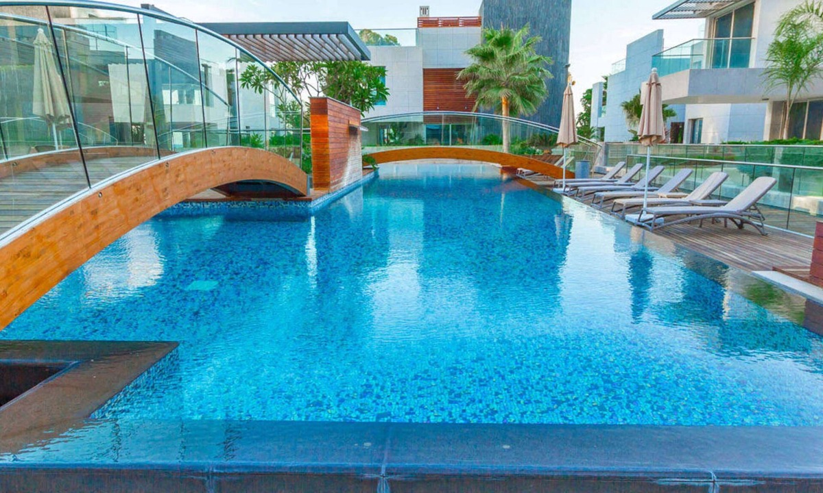 Potamos tis Germasogeias Apartment | Opera Exclusive Studio