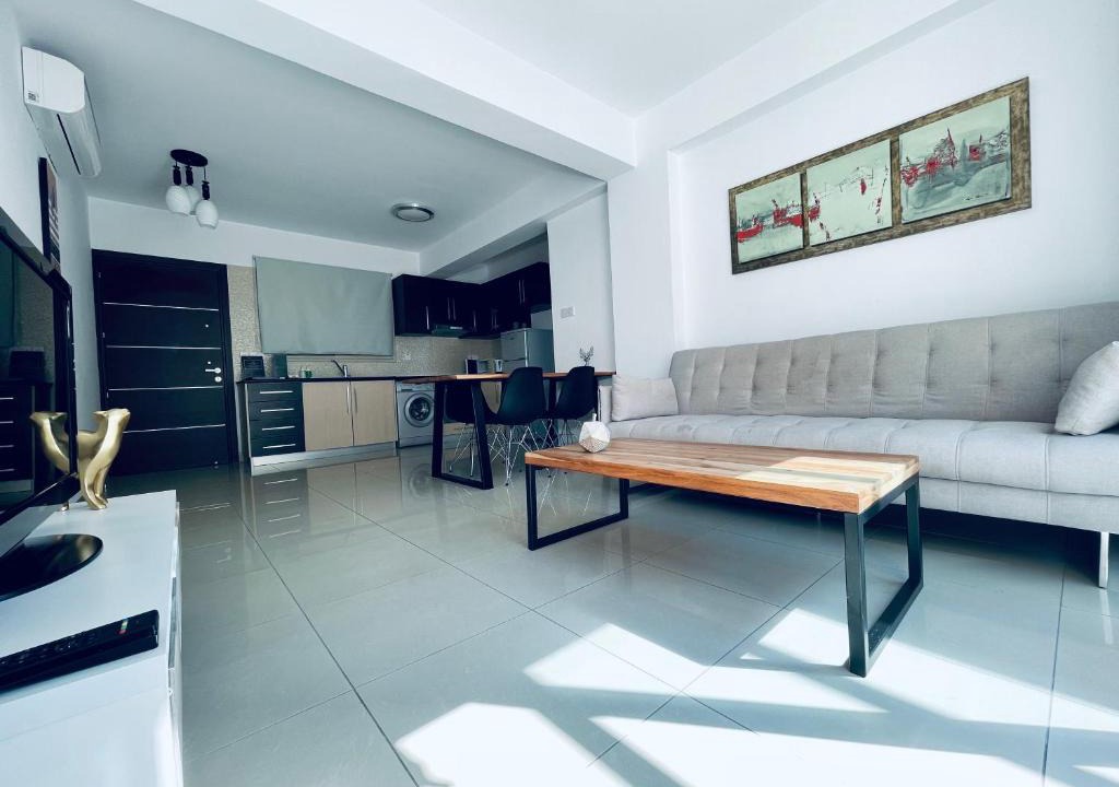 Paphos Apartment | Oracle C-102 1 Bedroom