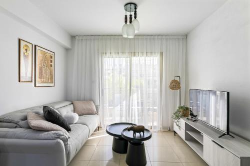 Paphos Apartment | Oracle Exclusive Resort 2bdr Apartment by VICHY Holidays