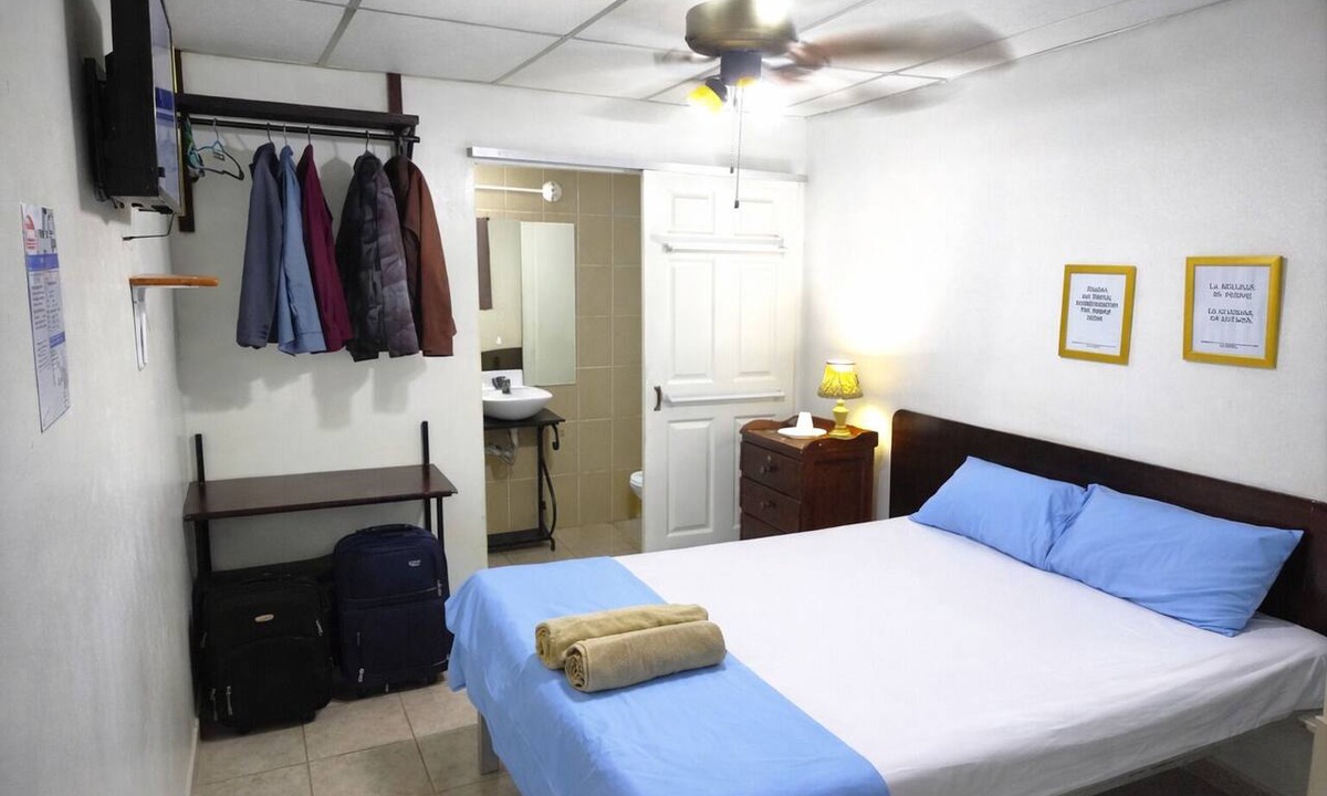 Managua Hostel | Orison Managua