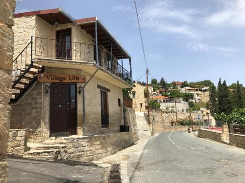 Pachna House | Pachna Studios - Village Life