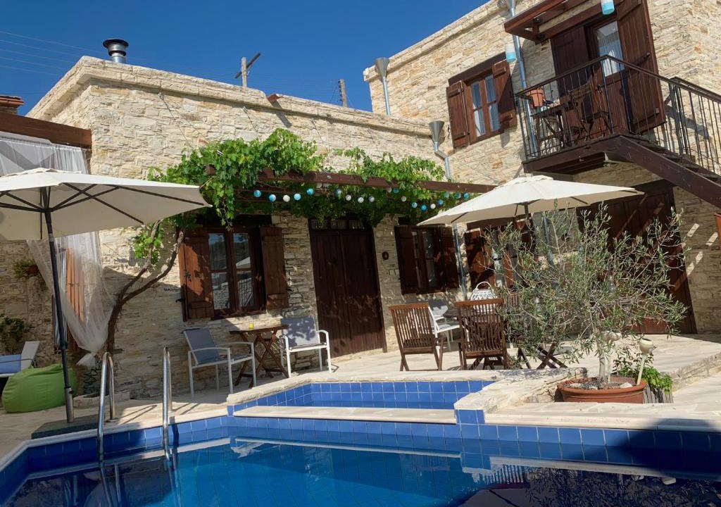 Kato Drys House | Palatakia - Adults Only