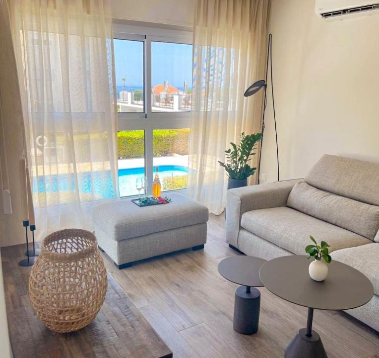 Limassol Apartment | Palemisos Sea Breeze Apt & pool, Sleeps 4
