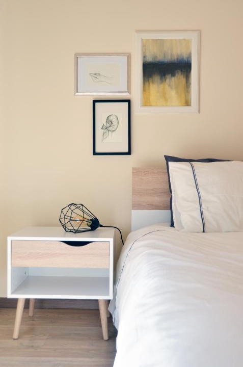 Germasogeia Apartment | Palm Beach Apt