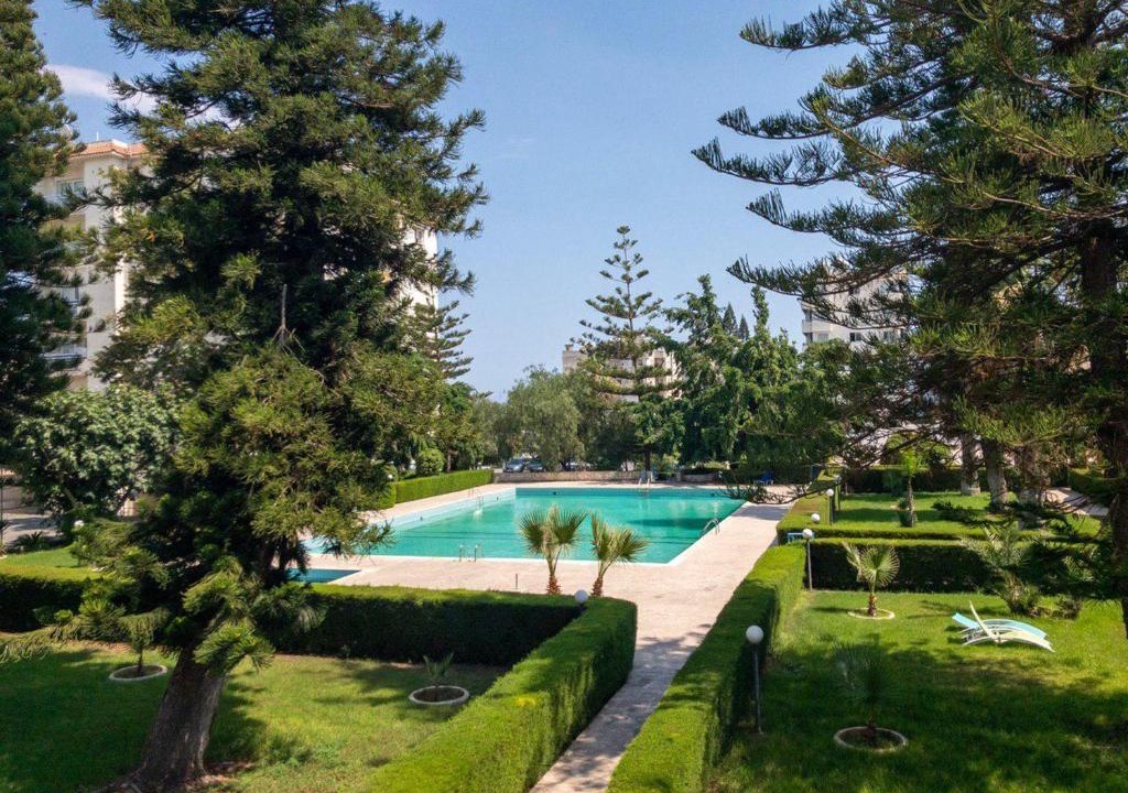 Germasogeia Apartment | Palm Beach one bedroom