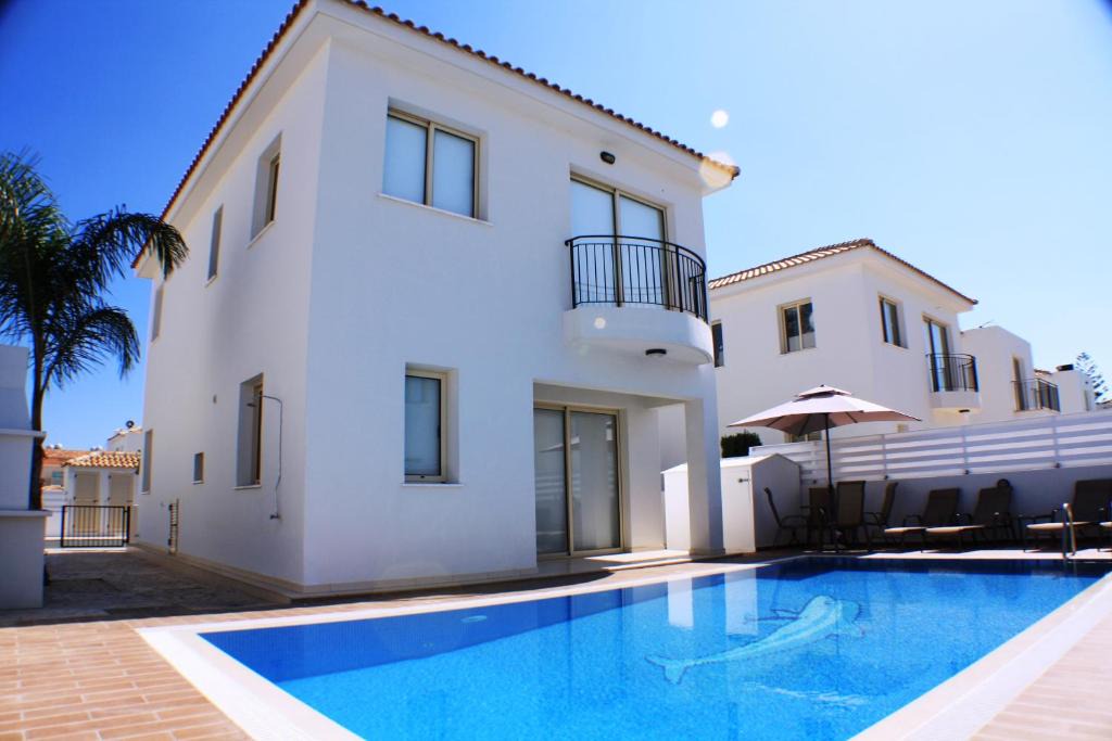 Pernera Villa | Palm Tree Villas