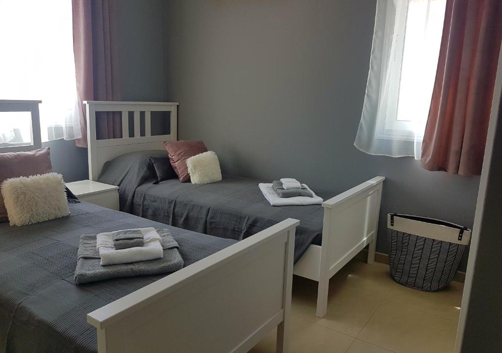Paralimni Apartment | Panorama Village Complex