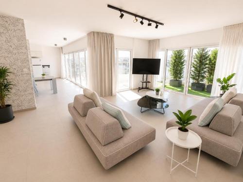 Potamos tis Germasogeias Apartment | Paoli Penthouse by Ezoria Villas