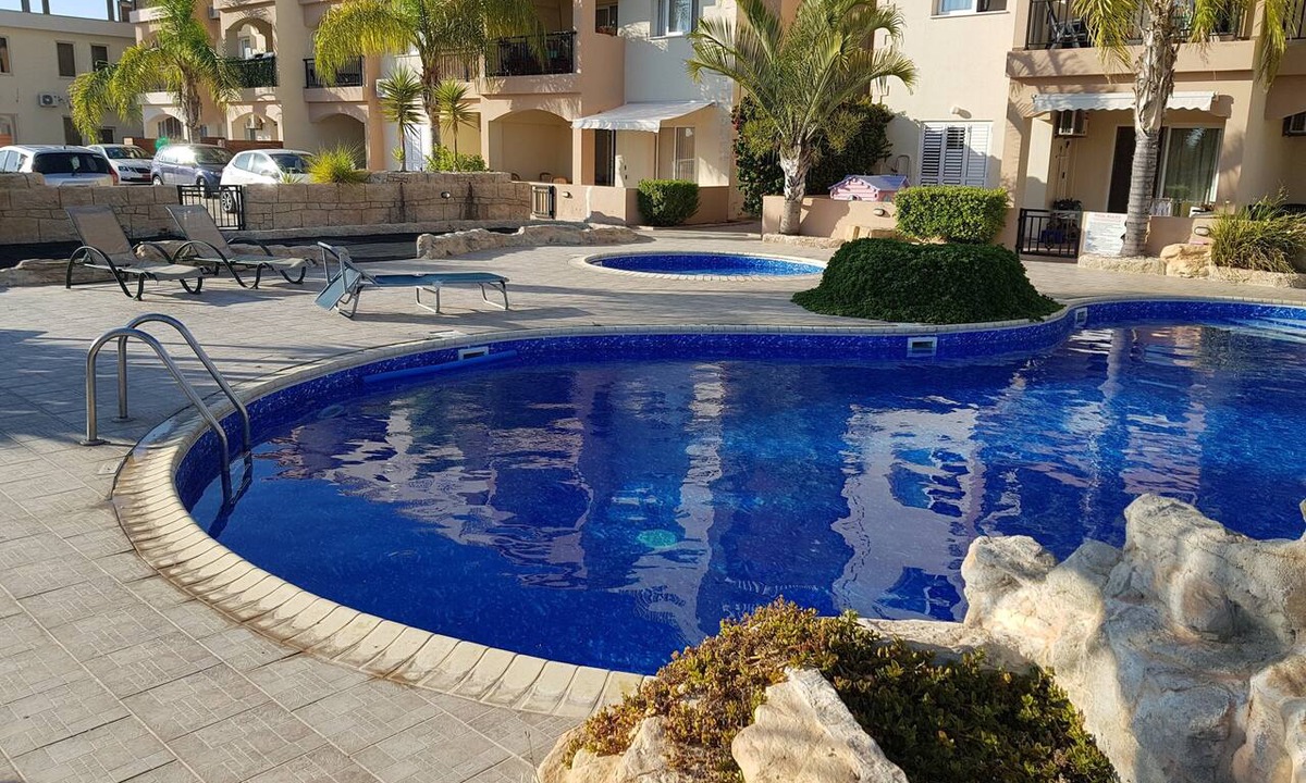 Universal Apartment | Paphos Ground Floor 2 Bedroom Apartment