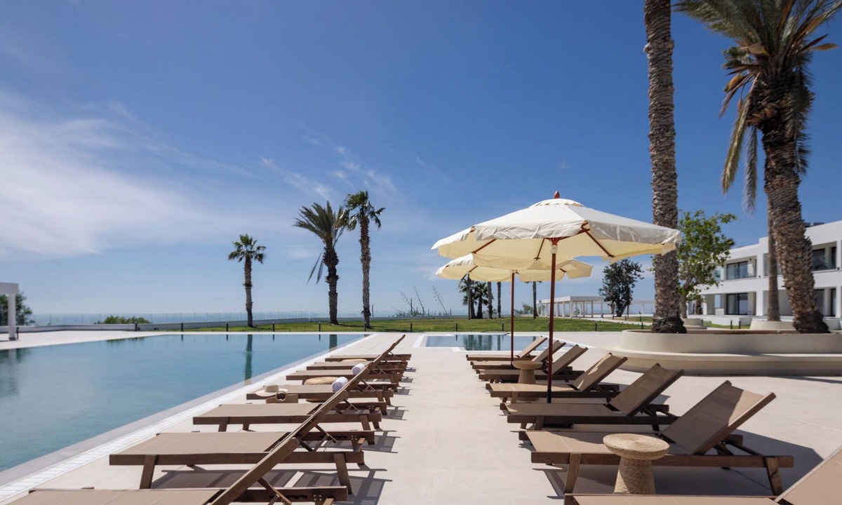 Geroskipou Hotel | Paphos Hills Resort and Spa By Brown